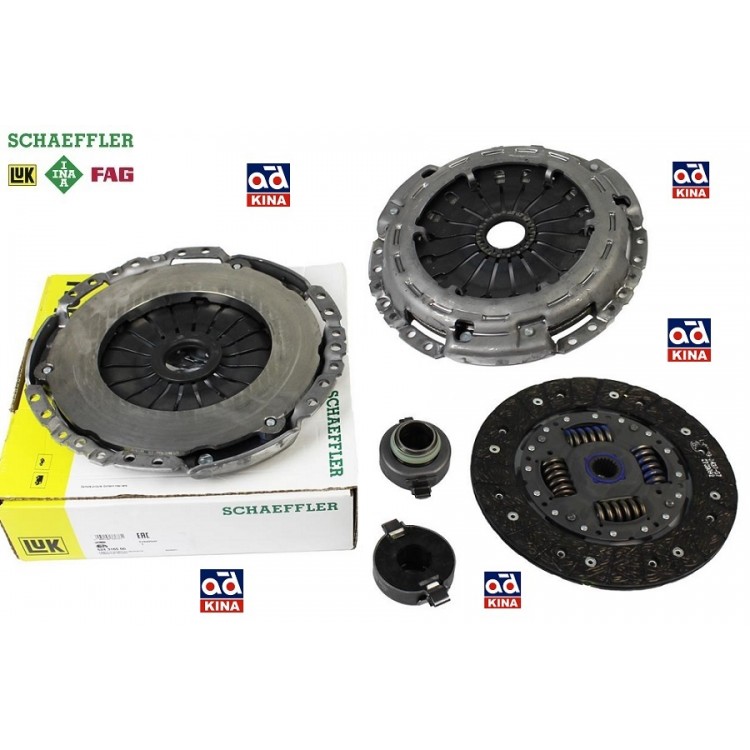 LUK 626303309 | DEBRİYAJ SETİ 626303309 DUCATO 3.0 JTD 160PS (09-) LUK 626303309 | DEBRİYAJ SETİ 626303309 DUCATO 3.0 JTD 160PS (09-)