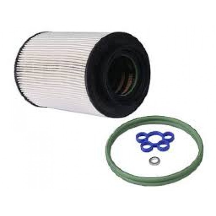 MAHLE KX178DECO | MAZOT FİLTRESİ KX178DECO CADDY-III (04-) GOLF-V JETTA (05-10) LEON (05-) 1.9