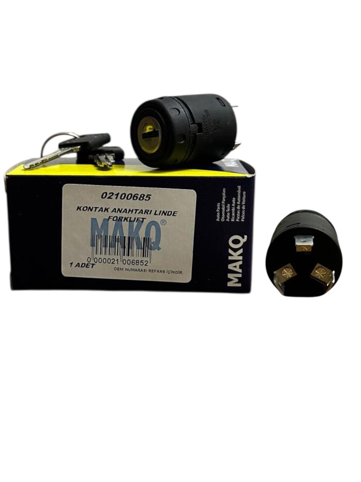 MAKQ 02100685 | 02100685 KONTAK ANAHTARI LINDE FORKLIFT