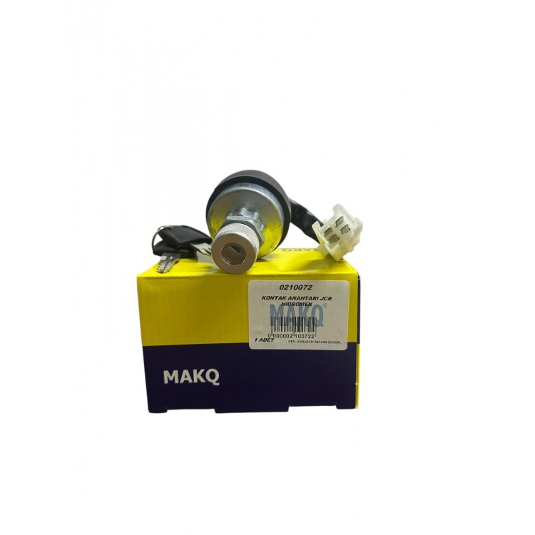 MAKQ 0210072 | 0210072 KONTAK ANAHTARI JCB HIDROMEK