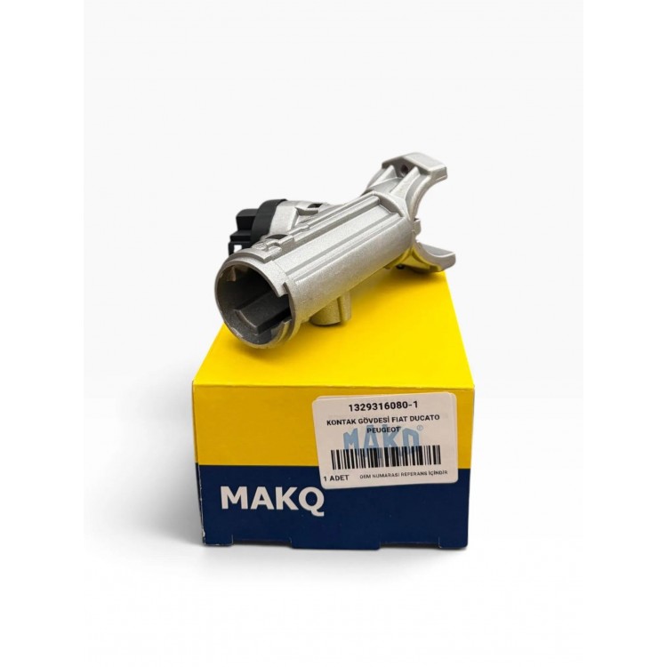 MAKQ 1329316080-1 | 13293160801 KONTAK GÖVDESİ FIAT DUCATO PEUGEOT MAKQ 1329316080-1 | 13293160801 KONTAK GÖVDESİ FIAT DUCATO PEUGEOT