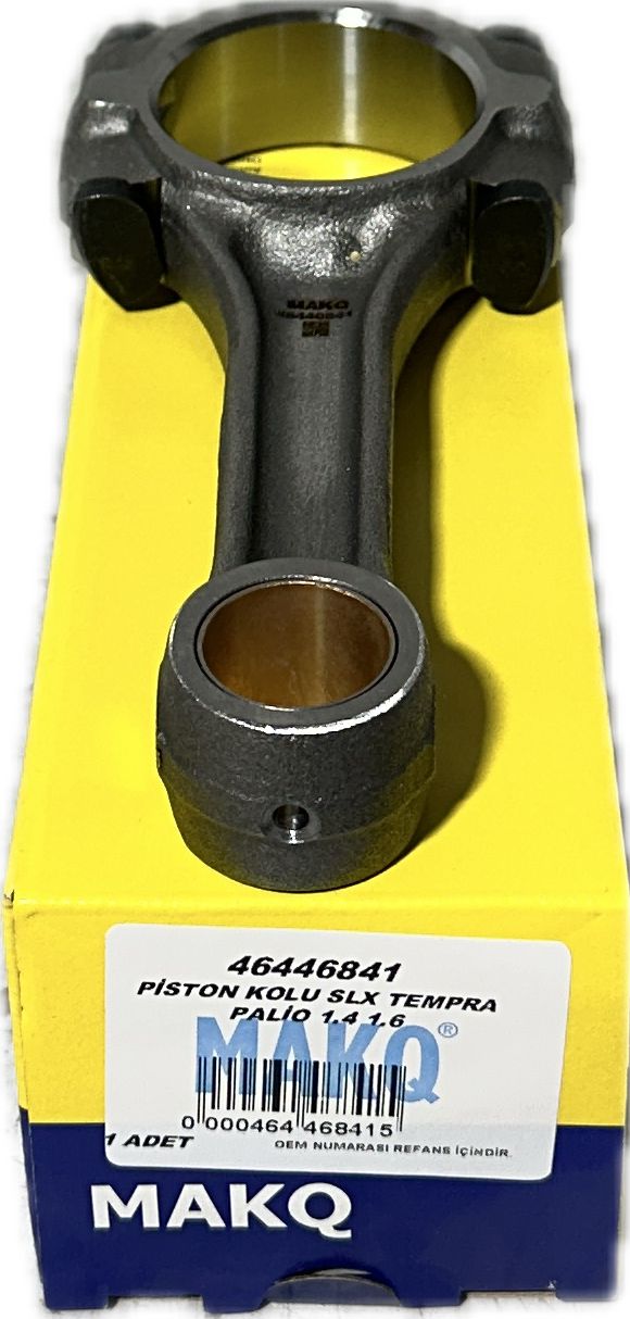 MAKQ 46446841 | 46446841 PİSTON KOLU SLX TEMPRA PALİO 1.4 1.6 MAKQ 46446841 | 46446841 PİSTON KOLU SLX TEMPRA PALİO 1.4 1.6