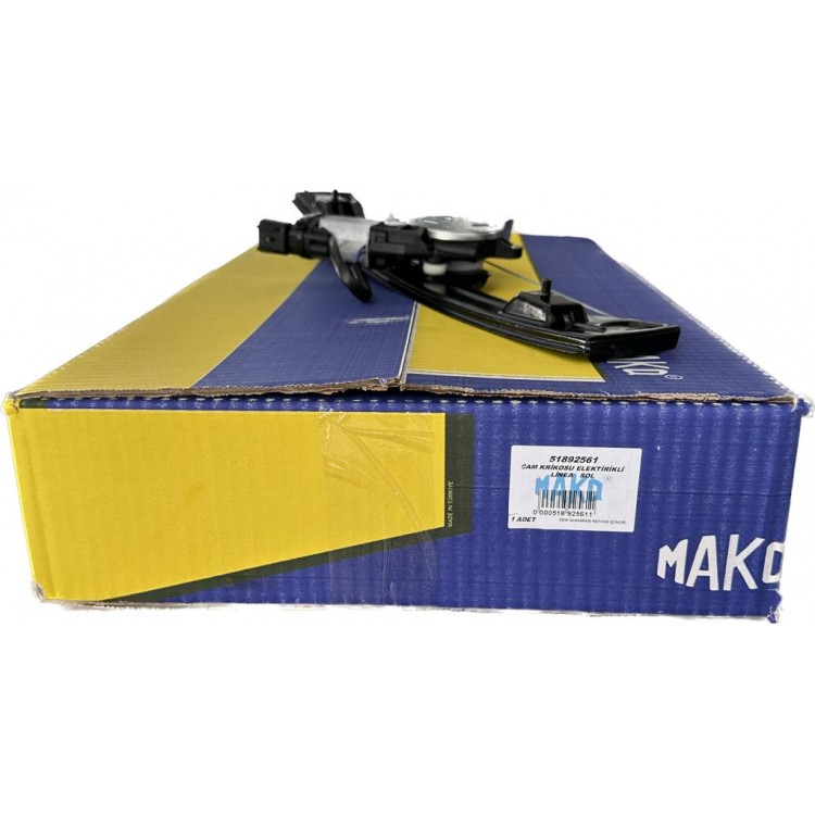 MAKQ 51892561 | 51892561 CAM KRİKOSU ELEKTİRİKLİ LİNEA SOL