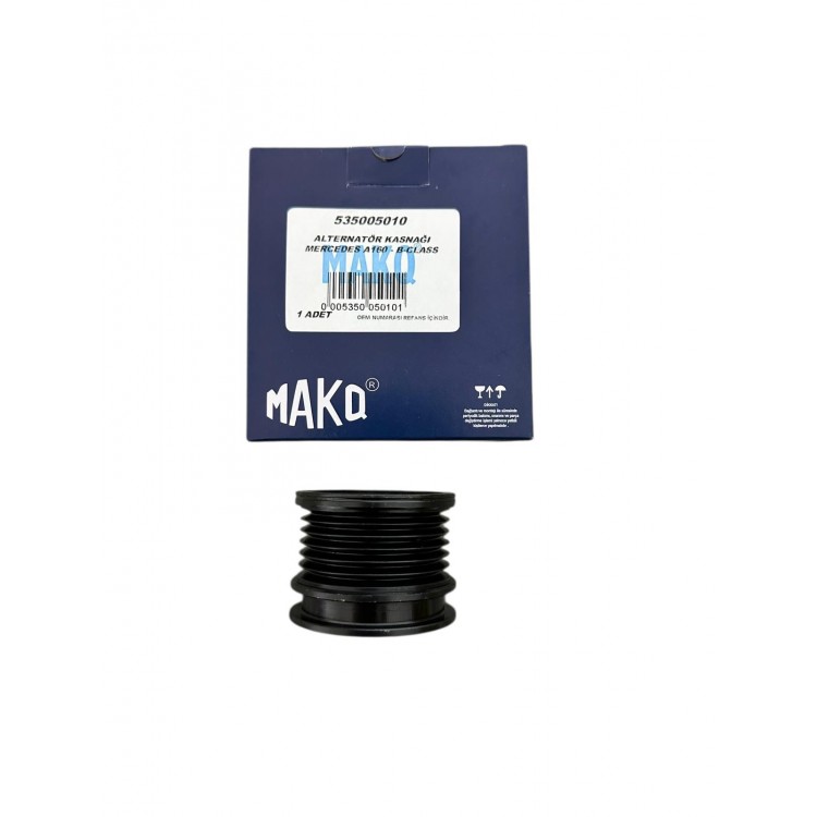 MAKQ 535005010 | 535005010 ALTERNATÖR KASNAĞI MERCEDES A160 - B-CLASS