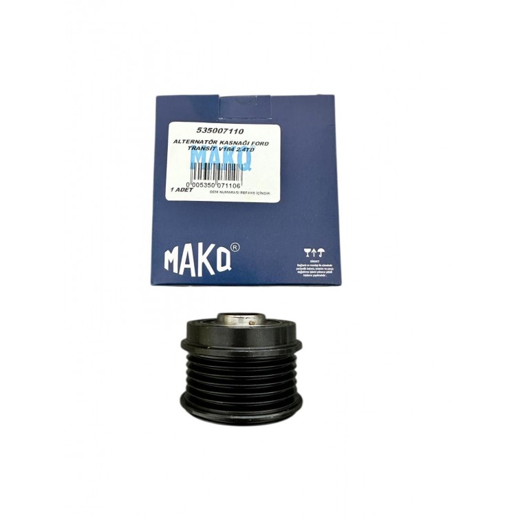 MAKQ 535007110 | 535007110 ALTERNATÖR KASNAĞI FORD TRANSİT V184 2.4TD