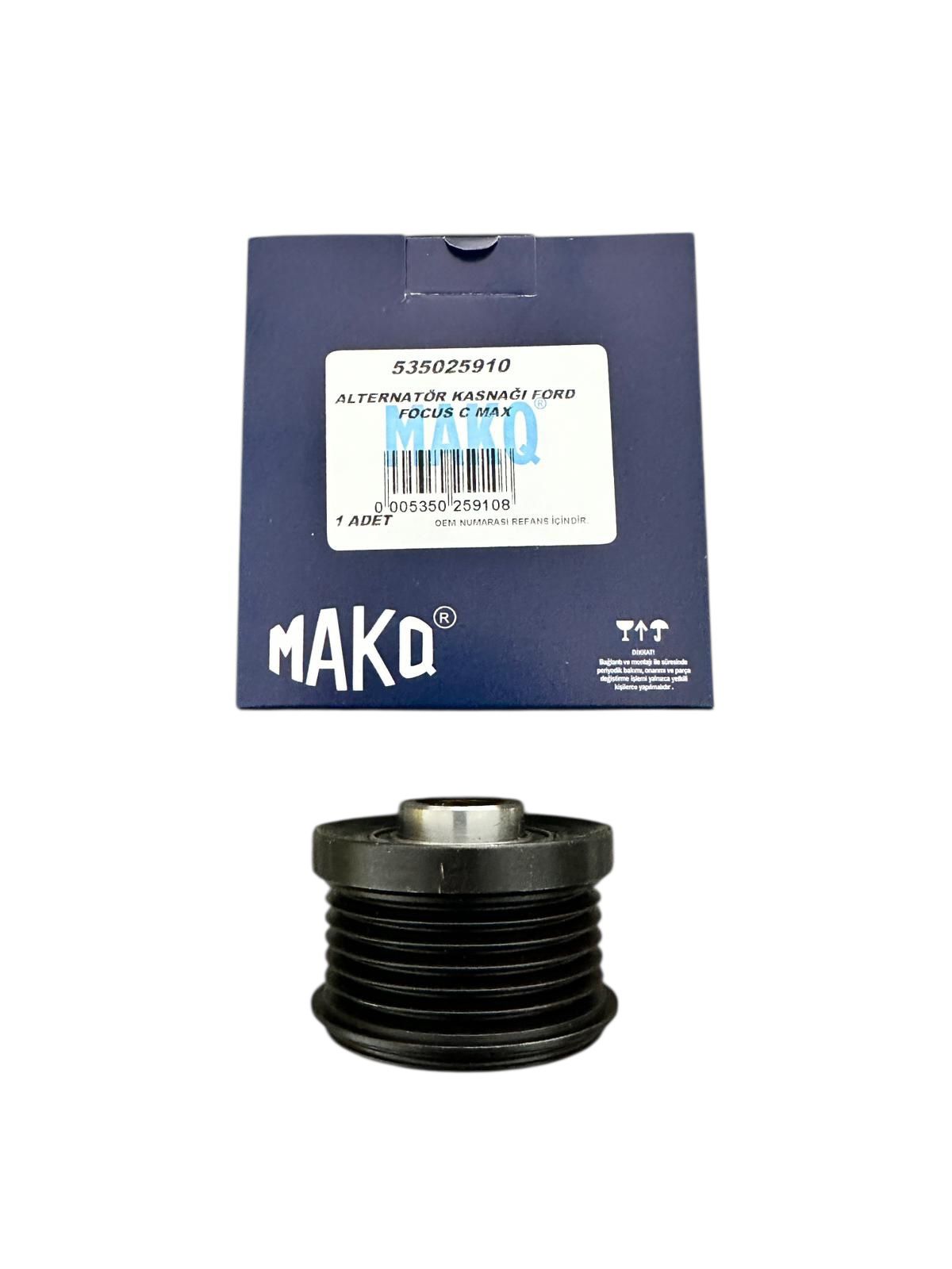 MAKQ 535025910 | 535025910 ALTERNATÖR KASNAĞI FORD FOCUS C MAX