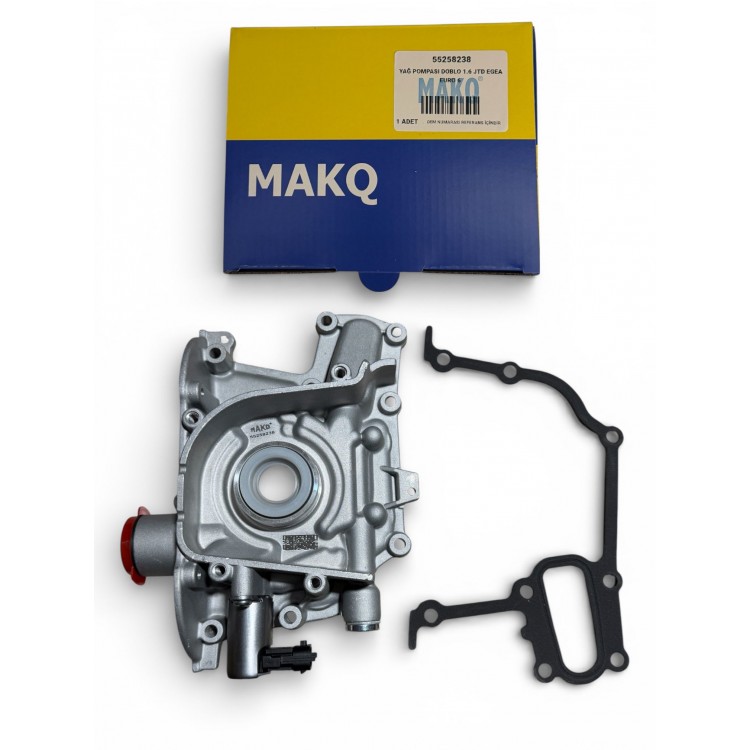 MAKQ 55258238 | YAĞ POMPASI 55258238 DOBLO 1.6 JTD EGEA EURO 6