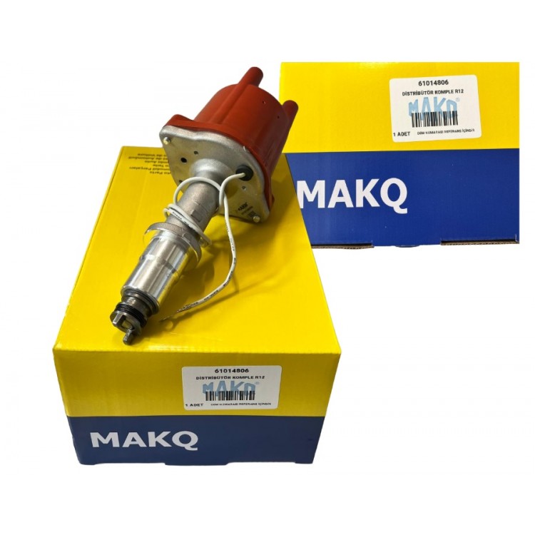 MAKQ 61014806 | DİSTRİBÜTÖR KOMPLE 61014806 R12