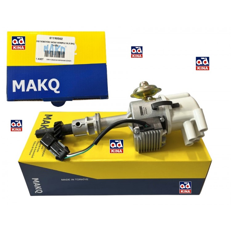 MAKQ 61190502 | DİSTRİBÜTÖR YATAY KOMPLE 61190502 SLX DKŞ 14 DİŞ MAKQ 61190502 | DİSTRİBÜTÖR YATAY KOMPLE 61190502 SLX DKŞ 14 DİŞ