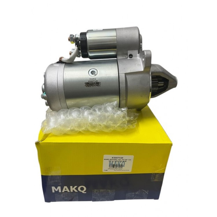 MAKQ 63207145 | 63207145 MARS MOTORU 12V 10T MF 135 165 2.5 KW STR 4656