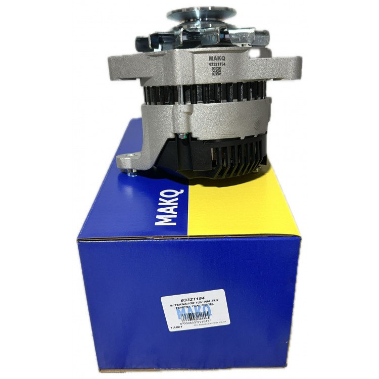 MAKQ 63321154 | ALTERNATÖR 12V 65A 63321154 SLX TEMPRA YENI MODEL