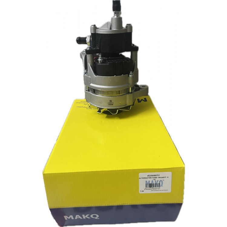 MAKQ 63395571 | 63395571 ALTERNATÖR FORD TRANSİT 15 - 12