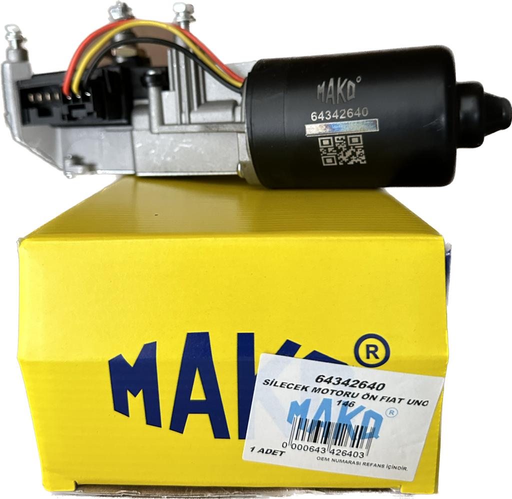 MAKQ 64342640 | SİLECEK MOTORU ÖN 64342640 UNO 146
