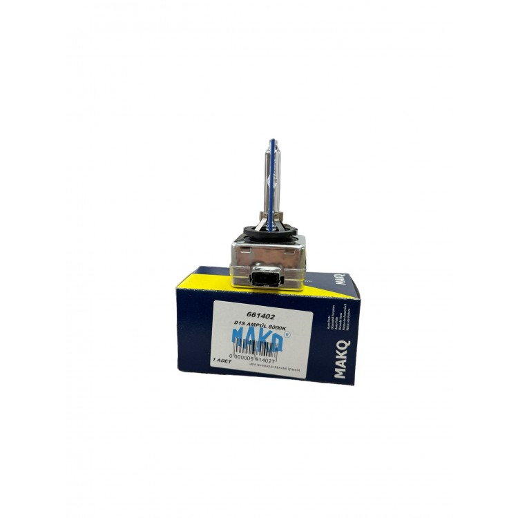 MAKQ 66140-2 | 661402 AMPÜL D1S 8000K MAKQ 66140-2 | 661402 AMPÜL D1S 8000K