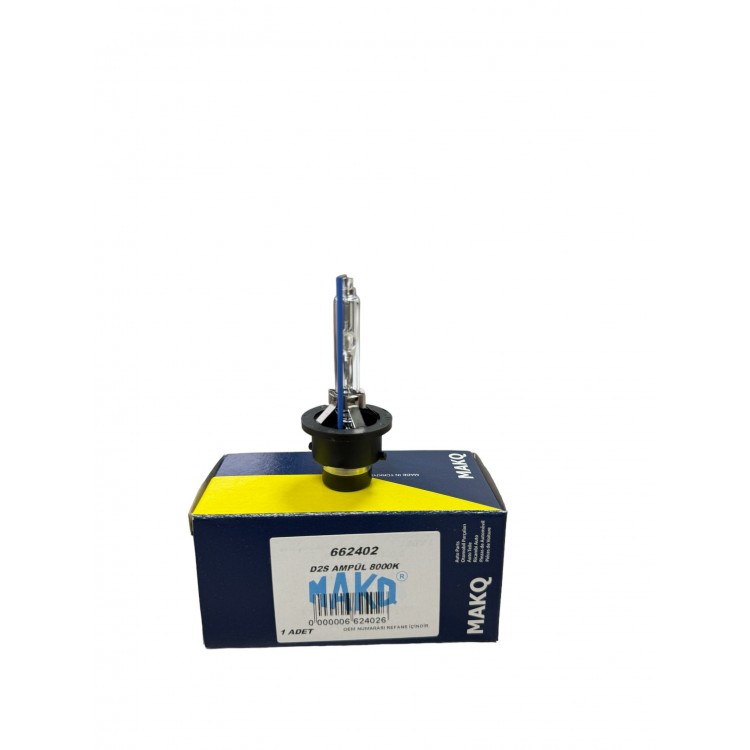 MAKQ 66240-2 | 662402 AMPÜL D2S 8000K MAKQ 66240-2 | 662402 AMPÜL D2S 8000K