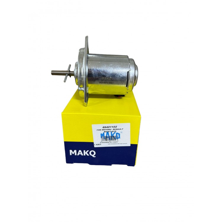 MAKQ 69401102 | 69401102 FAN MOTORU RENAULT R9-R11-R19 MAKQ 69401102 | 69401102 FAN MOTORU RENAULT R9-R11-R19