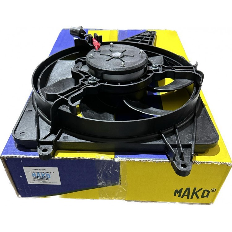 MAKQ 69402294 | 69402294 FAN MOTORU SLX SOKETLİ MAKQ 69402294 | 69402294 FAN MOTORU SLX SOKETLİ