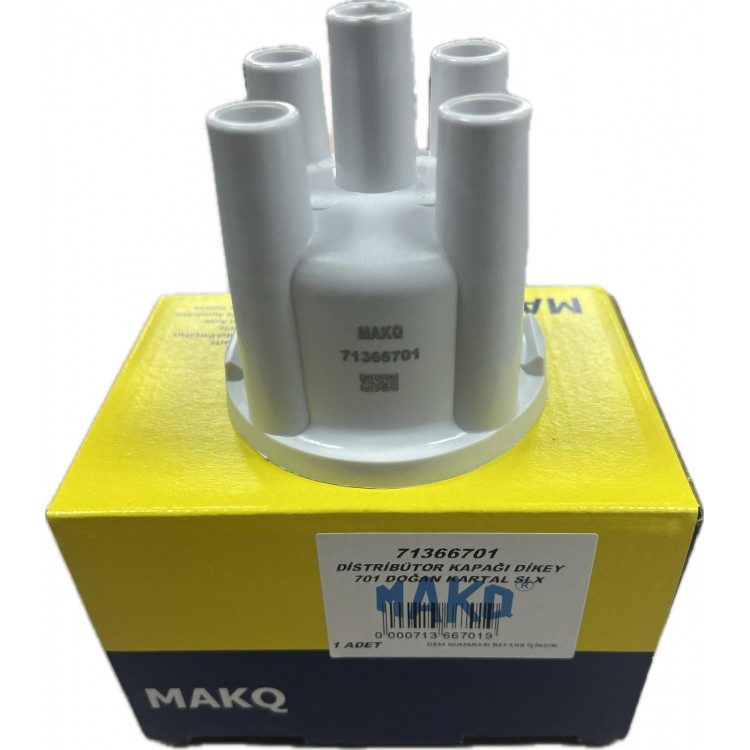 MAKQ 71366701 | DİSTRİBÜTOR KAPAĞI DİKEY 71366701 DOĞAN KARTAL SLX MAKQ 71366701 | DİSTRİBÜTOR KAPAĞI DİKEY 71366701 DOĞAN KARTAL SLX