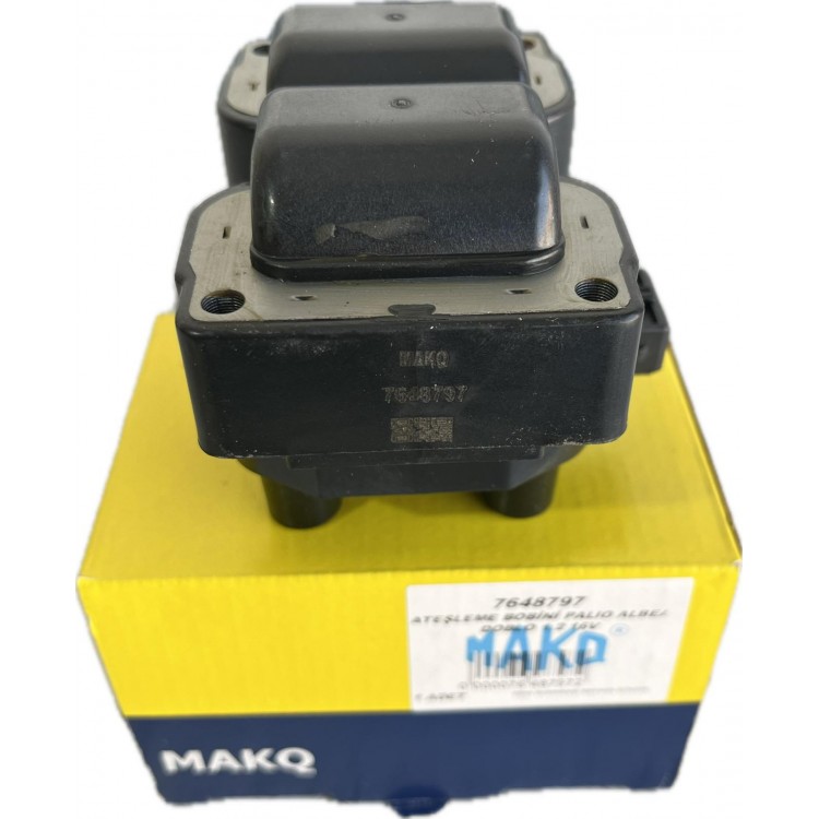MAKQ 7648797 | 7648797 ATEŞLEME BOBİNİ PALIO ALBEA DOBLO 1.2 16V