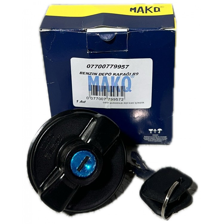 MAKQ 7700779957 | 7700779957 BENZIN DEPO KAPAĞI R9
