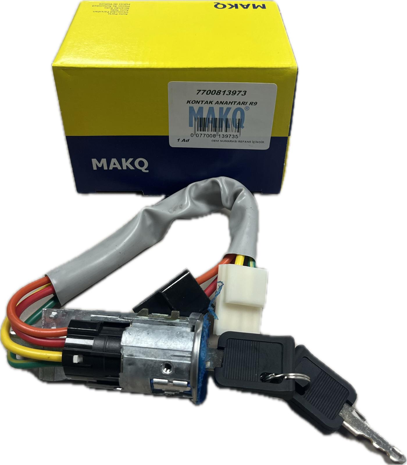 MAKQ 7700813973 | KONTAK ANAHTARI 7700813973 R9