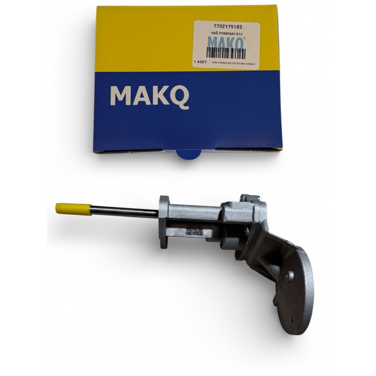 MAKQ 7702175183 | 7702175183 YAĞ POMPASI R12