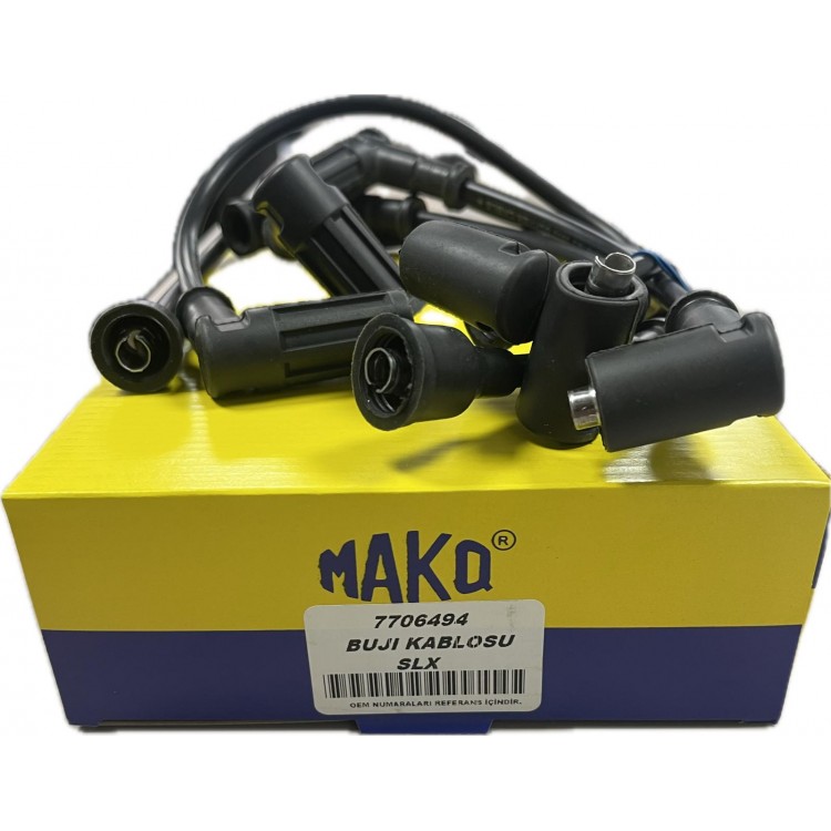 MAKQ 7706494 | 7706494 BUJİ KABLOSU SLX KAR.