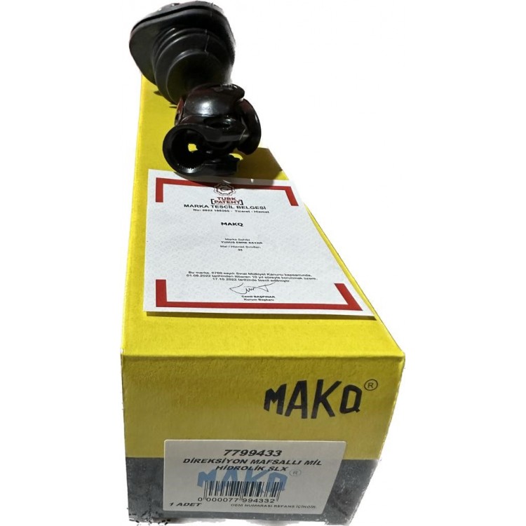 MAKQ 7799433 | 7799433 DİREKSİYON MAFSALLI MİL HİDROLİK SLX MAKQ 7799433 | 7799433 DİREKSİYON MAFSALLI MİL HİDROLİK SLX