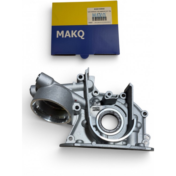MAKQ 8200150042 | 8200150042 YAĞ POMPASI CLİO KANGOO D7F 706 8V MAKQ 8200150042 | 8200150042 YAĞ POMPASI CLİO KANGOO D7F 706 8V