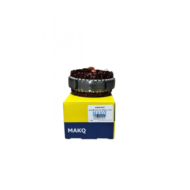 MAKQ 83601541 | 83601541 STATÖR 55A 12V TOFAŞ { Y.M } MAKQ 83601541 | 83601541 STATÖR 55A 12V TOFAŞ { Y.M }
