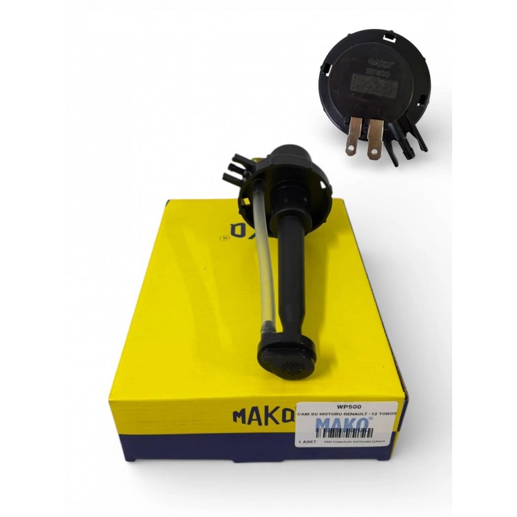 MAKQ WP500 | WP500 CAM SU MOTORU RENAULT -12 TOROS