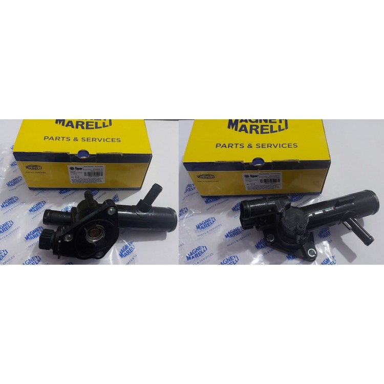MARELLI 359001200060 | TERMOSTAT KOMPLE TH38089G1 (6666.89) CLIO MEGANE KANGO 1.5 DCI (05-) THALIA