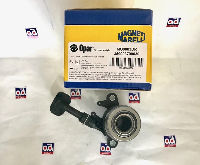 MARELLI 359003700030 | DEBRİYAJ RULMANI 359003700030 CLIO (01-) LAGUNA (01-) MEGANE (02-) TEK SEGMAN MARELLI 359003700030 | DEBRİYAJ RULMANI 359003700030 CLIO (01-) LAGUNA (01-) MEGANE (02-) TEK SEGMAN