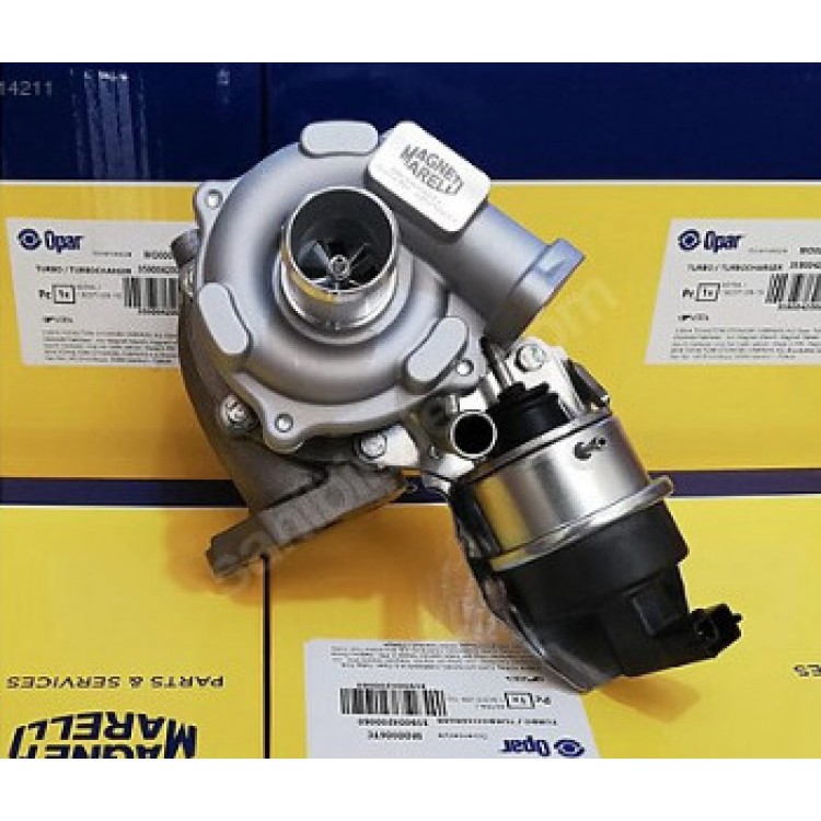 MARELLI 359004200760 | TURBO 359004200760 DUCATO III BOXER JUMPER TRANSIT 2.2 130PS EURO5 MARELLI 359004200760 | TURBO 359004200760 DUCATO III BOXER JUMPER TRANSIT 2.2 130PS EURO5