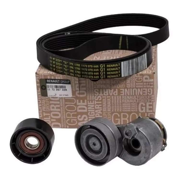 MAİS 117209732R | ALTERNATÖR GERGİ KİTİ 117209732R LAGUNA-II 2.0 16V (F4R) TRAFIC MASTER (02-)