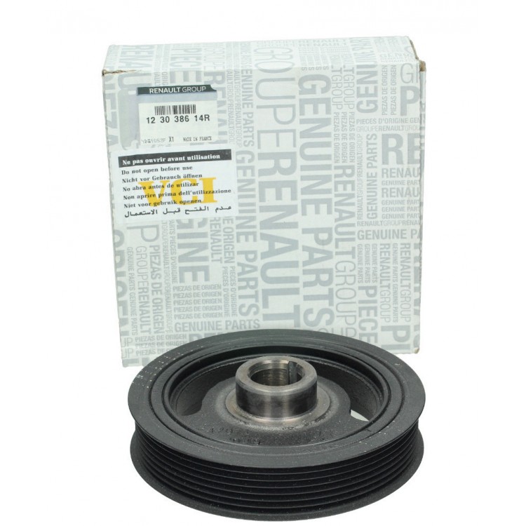 MAİS 123038614R | KRANSK KASNAĞI 123038614R LIO IV CAPTUR SANDERO H4B