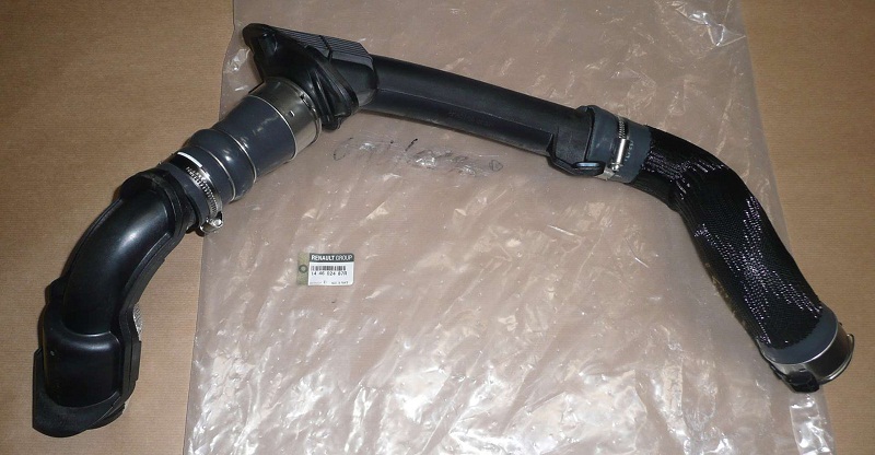 MAİS 144602487R | TURBO BORUSU 144602487R MEGANE-III FLUENCE 1.5 DCİ 110HP (8200687468)