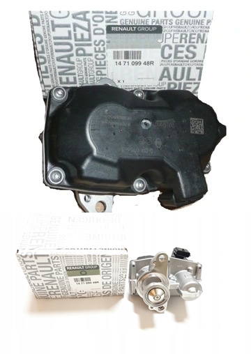 MAİS 147109948R | EGR VANASI 147109948R MEGANE IV 1.6 DCİ R9M TALISMAN KADJAR TRAFIC III