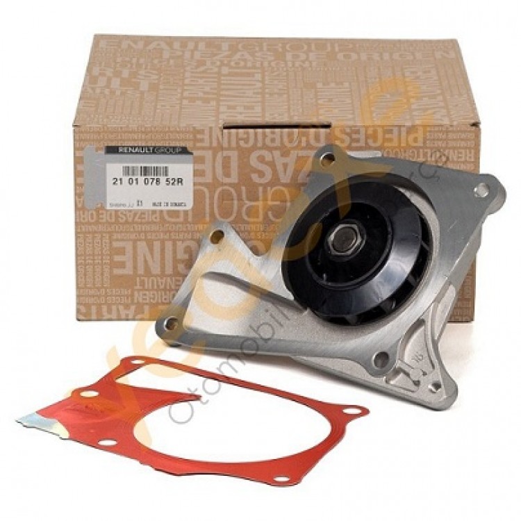 MAİS 210107852R | SU POMPASI 210107852R MEGANE-III 1.5 DCI FLUENCE (10-) CLIO-IV DUSTER LOGAN