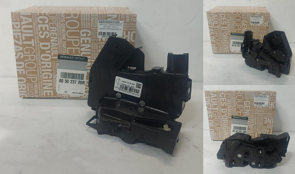 MAİS 805023720R | KAPI KİLİT MEKANİZMASI ÖN SAĞ ( TELLİ ) 805023720R MEGANE IV TALISMAN ESPACE V