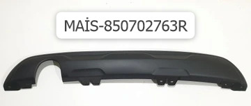 MAİS 850702763R | ARKA TAMPON BANDI CAPTUR