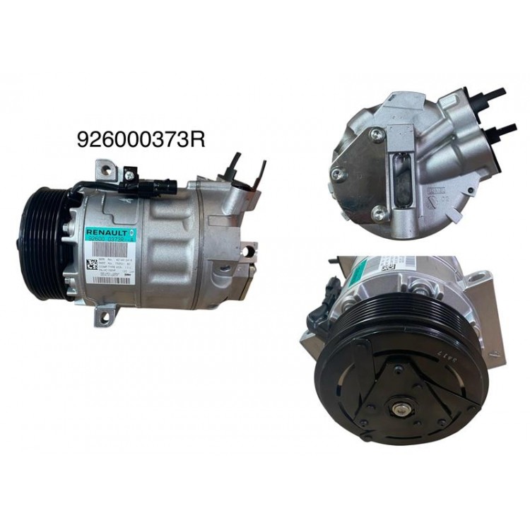 MAİS 926000373R | KLİMA KOMPRESÖRÜ 926000373R 926008411R MASTER III 2.3DCİ