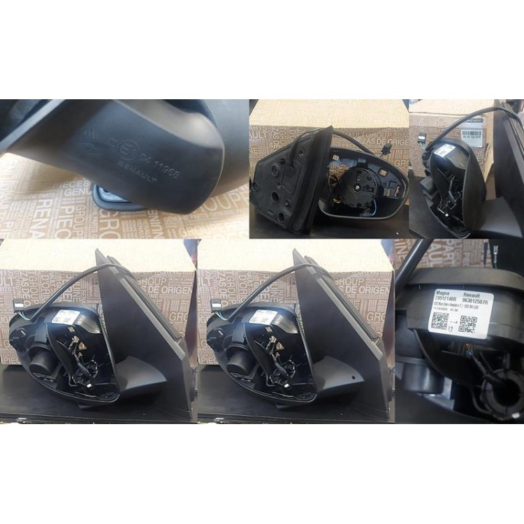 MAİS 963012507R | AYNA SAĞ 963012507R JOGGER SANDERO III ELEKTRİKLİ (KAPAKSIZ CAMSIZ) MAİS 963012507R | AYNA SAĞ 963012507R JOGGER SANDERO III ELEKTRİKLİ (KAPAKSIZ CAMSIZ)