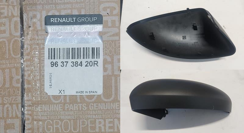 MAİS 963738420R | SAĞ AYNA KAPAĞI DIŞ 963738420R CAPTUR-II MAİS 963738420R | SAĞ AYNA KAPAĞI DIŞ 963738420R CAPTUR-II