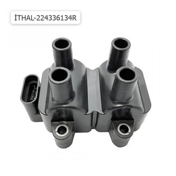 MEATDORIA 224336134R | BOBİN ÇİFTLİ DACIA LOGAN CLIO MEGANE 1.4 1.6 K7J K7M (04-) 7700274008