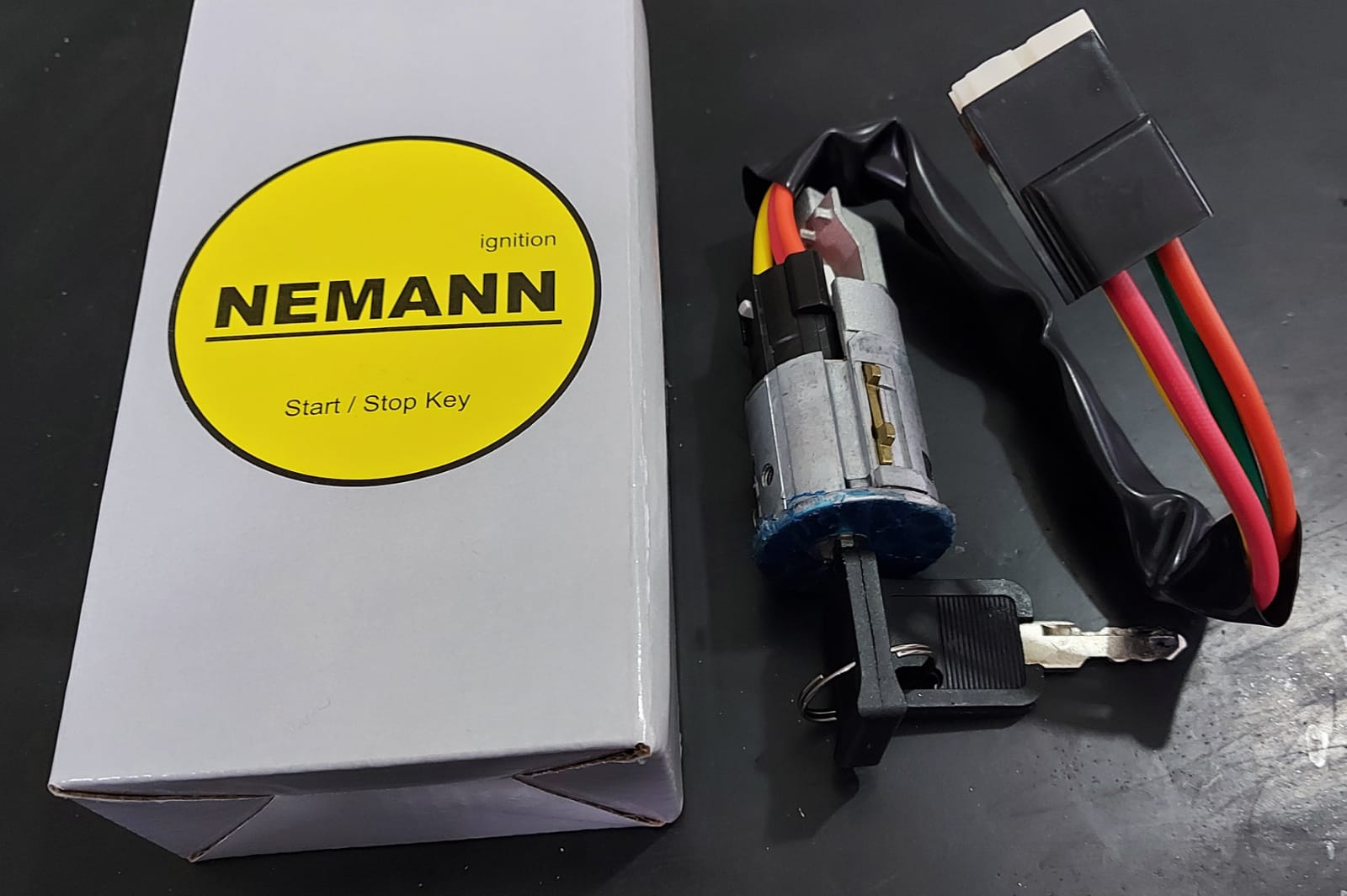 NEMANN NMN1857 | KONTAK NMN1857 CLIO R21