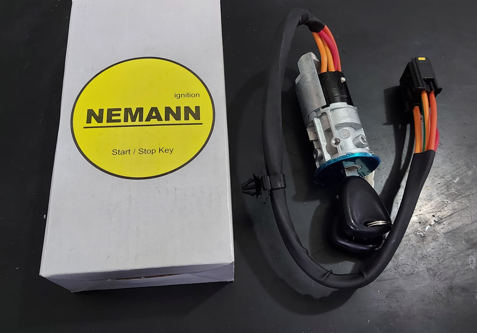 NEMANN NMN1859 | KONTAK NMN1859 LOGAN CLIO-II