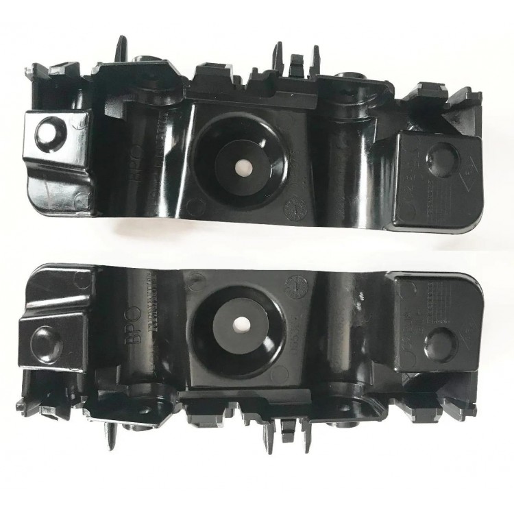 MAKQ N0102024-PP | N0102024PP TAMPON BRAKETİ TK. (PP) CLIO V 20MD.