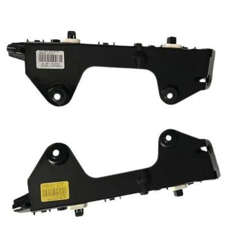 MAKQ N0102028-PP | N0102028PP ARKA TAMPON BRAKETİ TK. (PP) CLIO V 20MD.