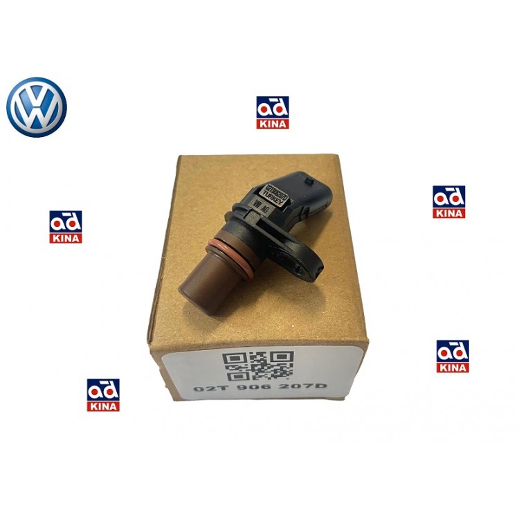 OEM 02T906207D | ŞANZUMAN DEVİR SENSÖRÜ 02T906207D GOLF-VII JETTA T6